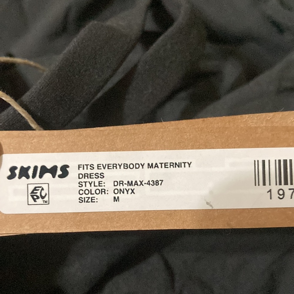 SKIMS Fits Everybody Maternity Slip Dress M - Picture 6 of 8